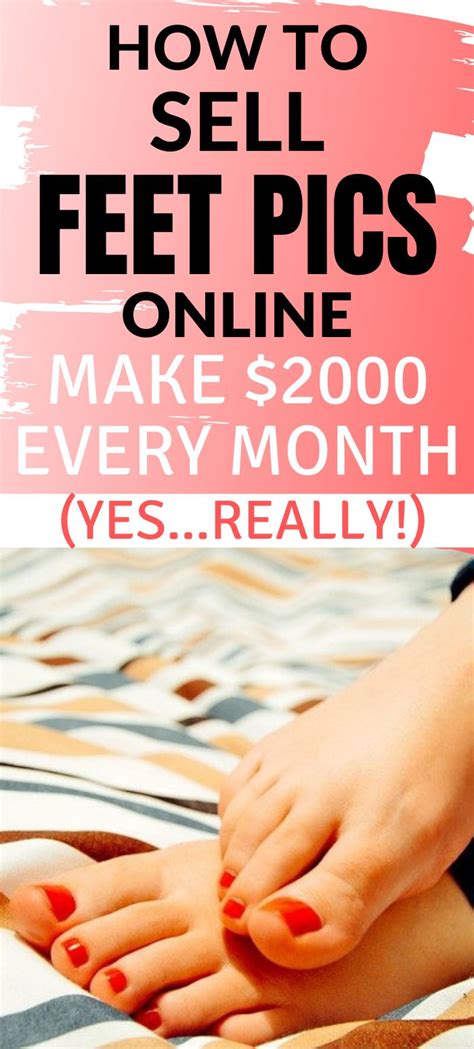 how to sell feet pictures on only fans|What is The Average Price for Feet Pics